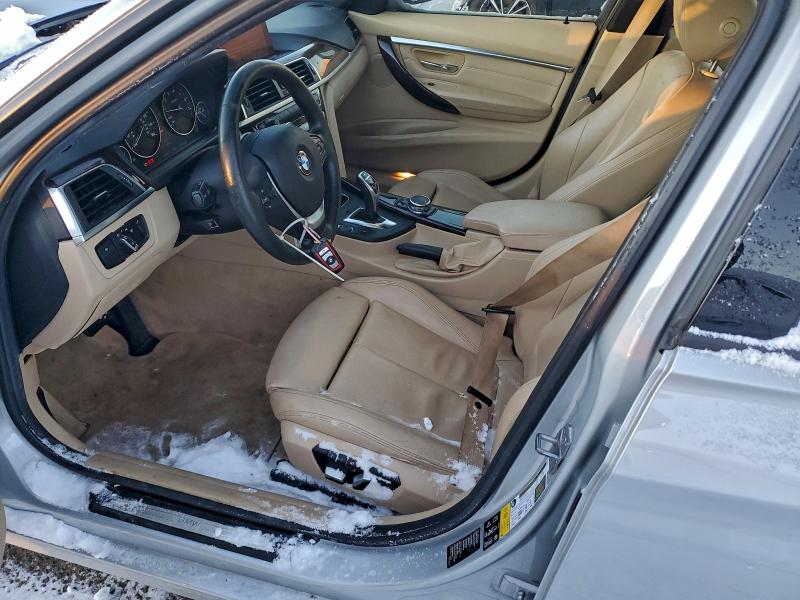 Photo 7 from auction – 2016 BMW 328 XI SUL with VIN WBA8E3G53GNU03231