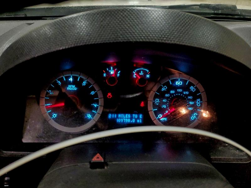 Photo 9 from auction – 2012 FORD ESCAPE LIM with VIN 1FMCU9EG3CKC30065