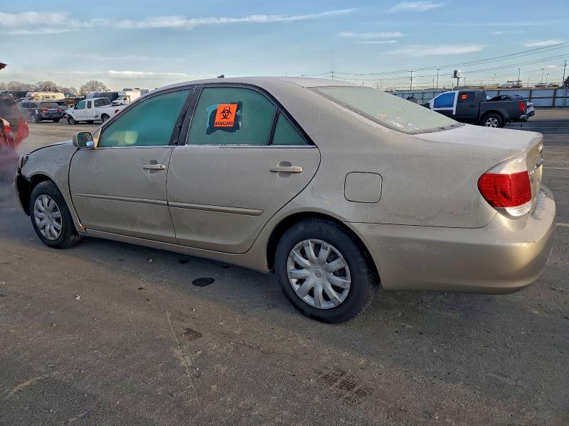 Photo 2 from auction – 2005 TOYOTA CAMRY LE with VIN 4T1BE30K35U387328