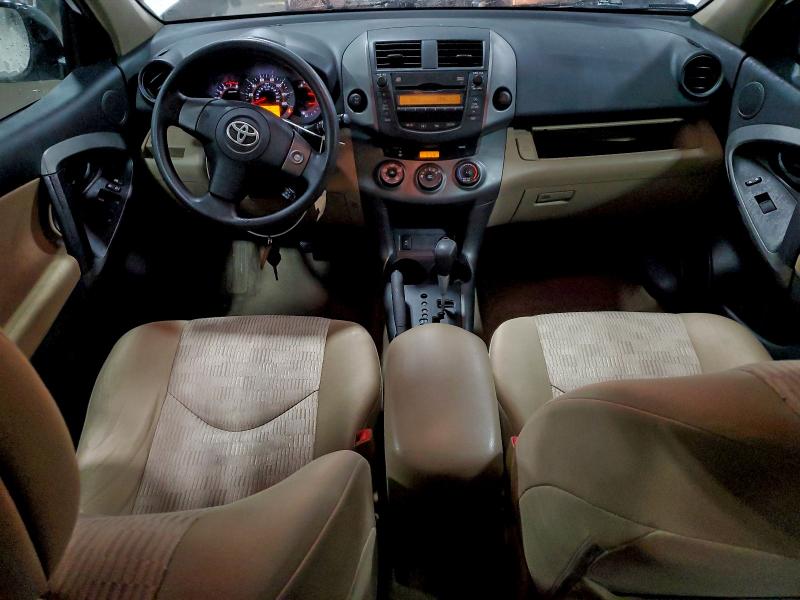 Photo 8 from auction – 2010 TOYOTA RAV4 with VIN 2T3BF4DV2AW061321