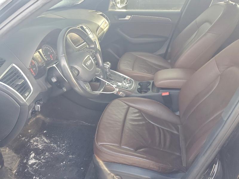 Photo 7 from auction – 2013 AUDI Q5 PREMIUM with VIN WA1LFAFP1DA087567