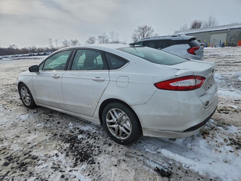 Photo 2 from auction – 2014 FORD FUSION SE with VIN 3FA6P0H7XER374734