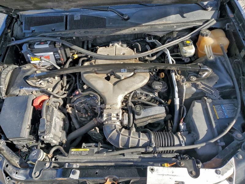 Photo 12 from auction – 2008 CADILLAC SRX with VIN 1GYEE637880147370