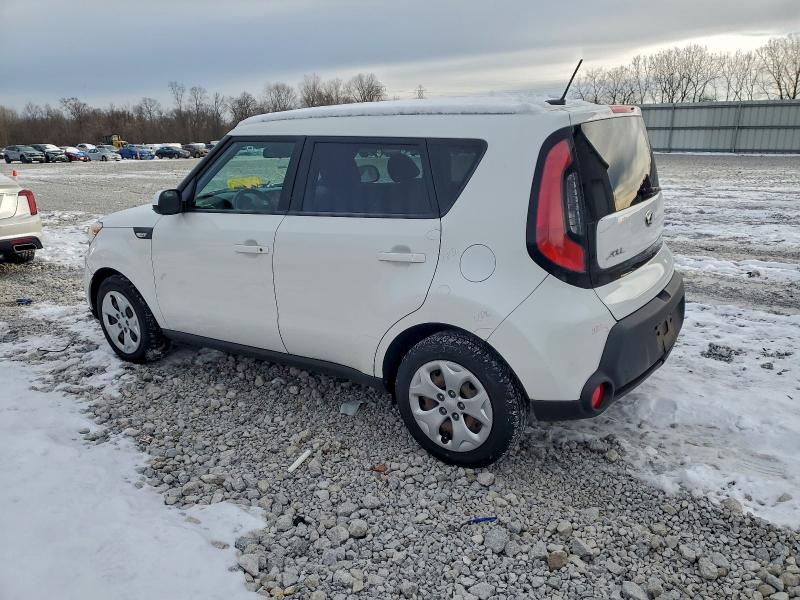 Photo 2 from auction – 2014 KIA SOUL with VIN KNDJN2A2XE7012205
