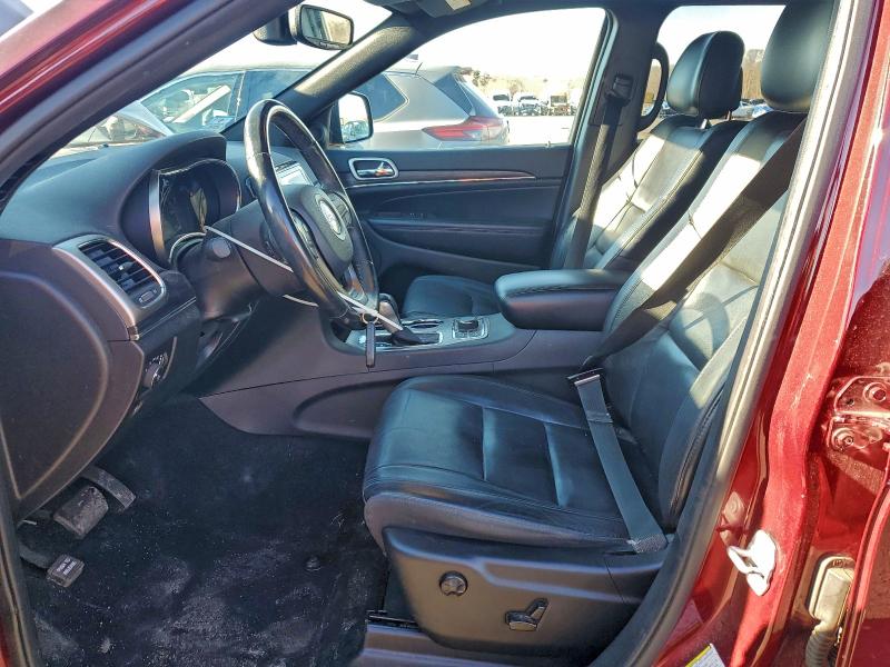 Photo 7 from auction – 2019 JEEP GRAND CHER with VIN 1C4RJFBG9KC809130