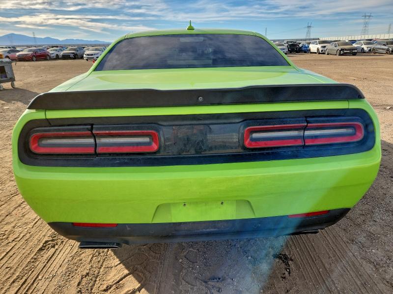 Photo 6 from auction – 2015 DODGE CHALLENGER with VIN 2C3CDZBT1FH775719