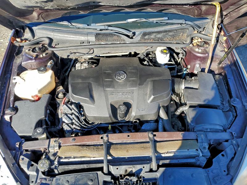 Photo 11 from auction – 2008 BUICK LUCERNE CX with VIN 1G4HD572X8U210407