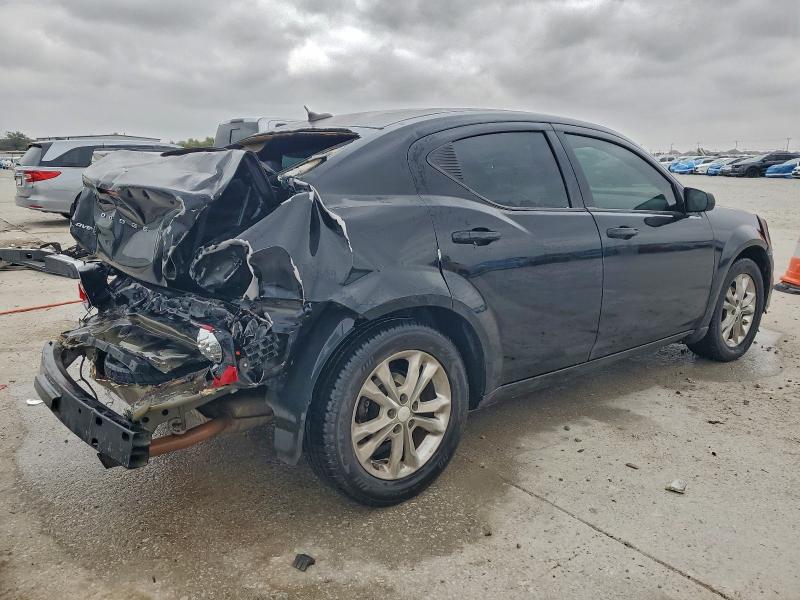 Photo 3 from auction – 2013 DODGE AVENGER SE with VIN 1C3CDZAB4DN540423