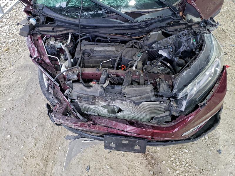 Photo 12 from auction – 2015 HONDA CR-V EX with VIN 5J6RM4H56FL095524