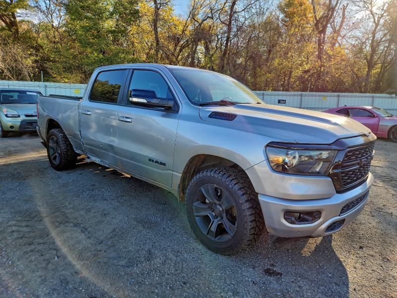 Photo 4 from auction – 2022 RAM 1500 BIG H with VIN 1C6RRFMG9NN430621