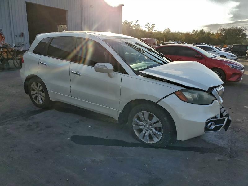 Photo 4 from auction – 2010 ACURA RDX with VIN 5J8TB2H25AA003563
