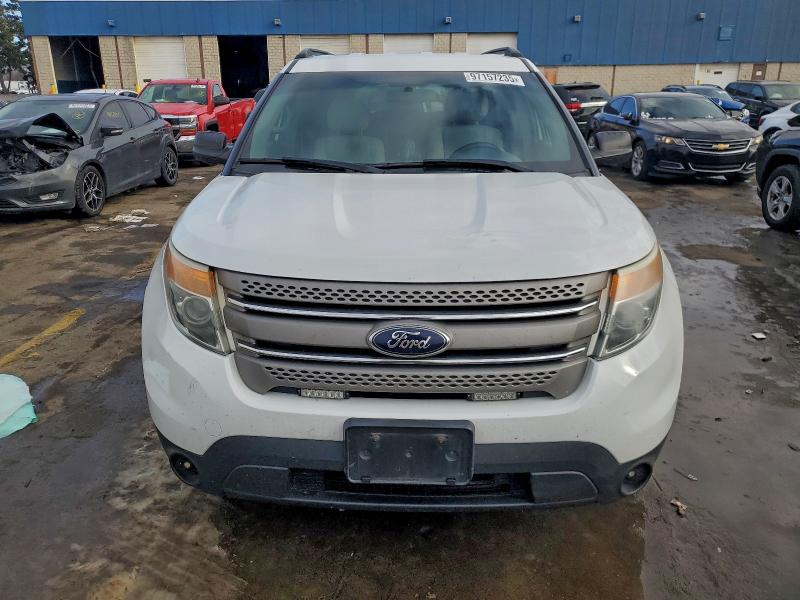 Photo 5 from auction – 2014 FORD EXPLORER with VIN 1FM5K7B81EGA21980