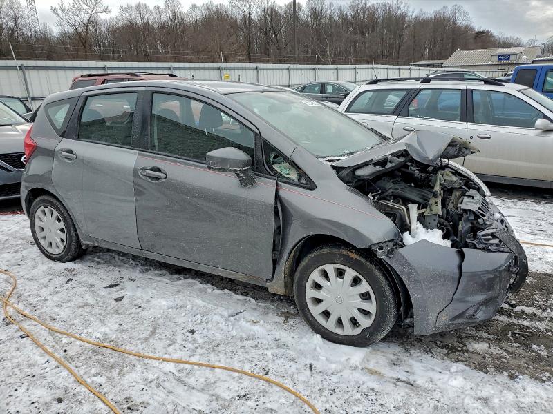 Photo 4 from auction – 2016 NISSAN VERSA NOTE with VIN 3N1CE2CP0GL369864