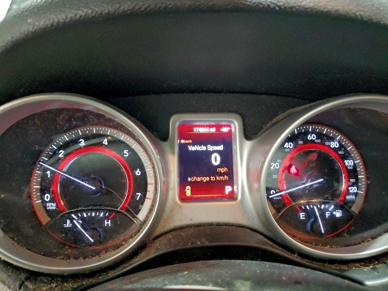Photo 9 from auction – 2016 DODGE JOURNEY SX with VIN 3C4PDDBG6GT189755