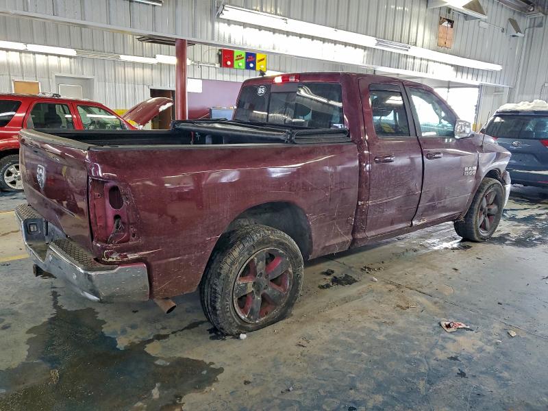 Photo 3 from auction – 2018 DODGE RAM with VIN 1C6RR7GG7JS224419