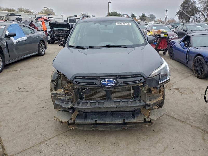 Photo 5 from auction – 2022 SUBARU FORESTER S with VIN JF2SKAJC7NH411035