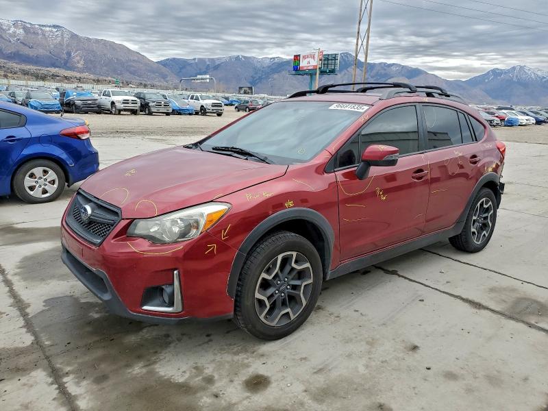 SUBARU CROSSTREK 2017 с VIN JF2GPAKC7HH248770 - Фото с аукциона