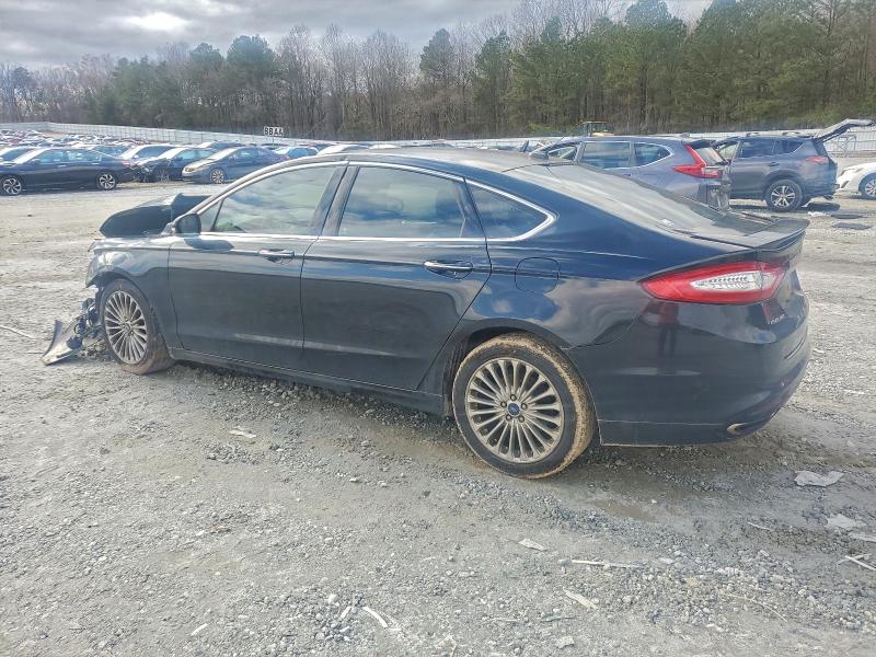 Photo 2 from auction – 2014 FORD FUSION with VIN 3FA6P0D97ER398335