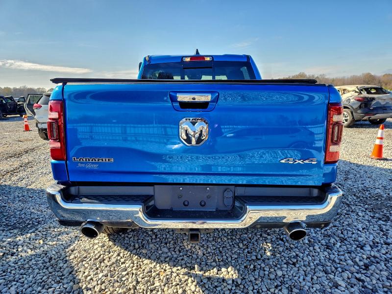 Photo 6 from auction – 2022 RAM 1500 with VIN 1C6SRFJT0NN233033