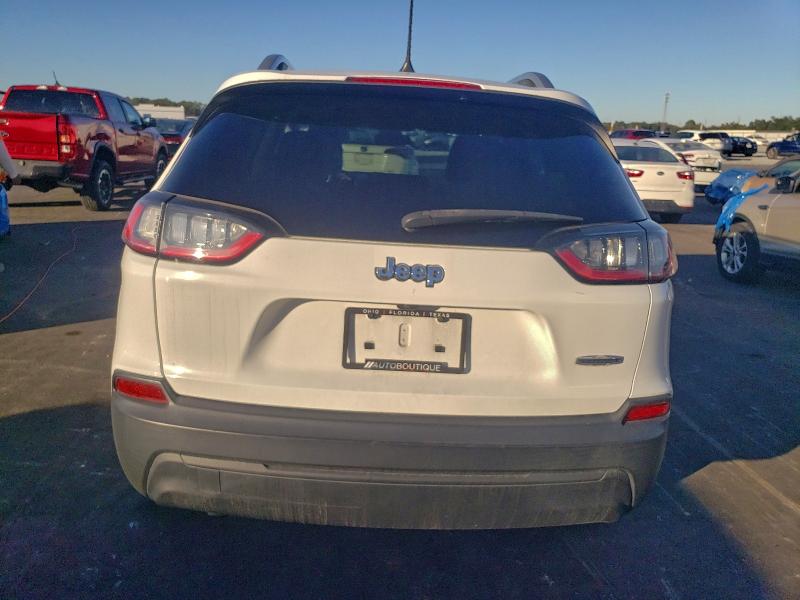 Photo 6 from auction – 2020 JEEP CHEROKEE L with VIN 1C4PJLCB2LD625989
