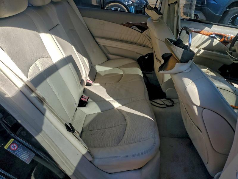 Photo 10 from auction – 2004 MERCEDES-BENZ E 500 with VIN WDBUF70J64A580726