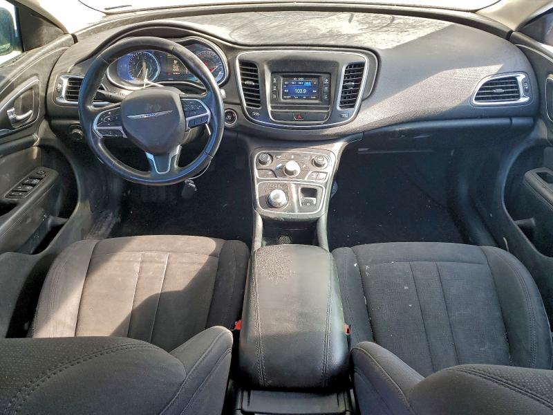 Photo 8 from auction – 2016 CHRYSLER 200 LIMITE with VIN 1C3CCCAB9GN111072