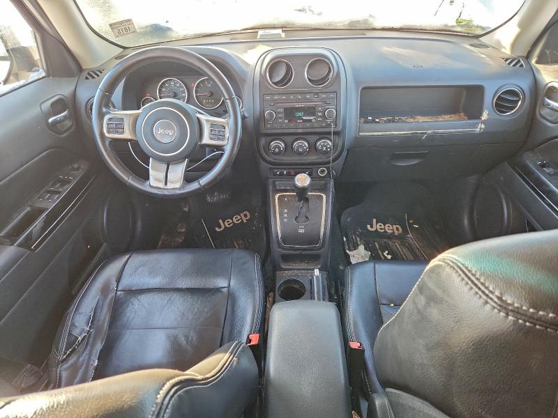 Photo 8 from auction – 2011 JEEP PATRIOT LA with VIN 1J4NF4GB3BD179899