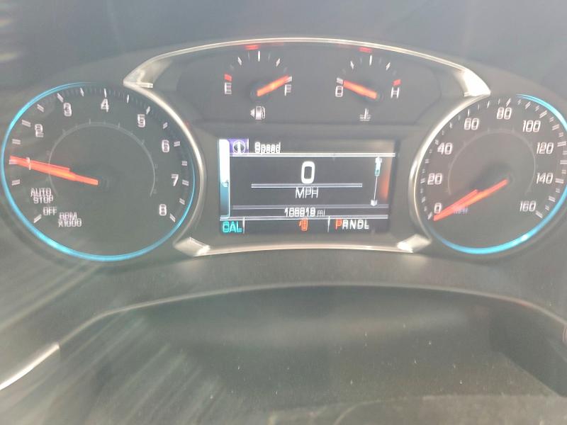 Photo 9 from auction – 2018 CHEVROLET EQUINOX LT with VIN 3GNAXJEV2JL113373