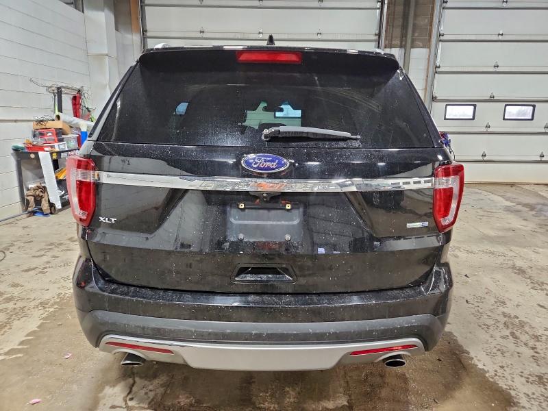 صورة رقم 6 من المزاد - 2017 FORD EXPLORER X مع VIN 1FM5K8D86HGA22811