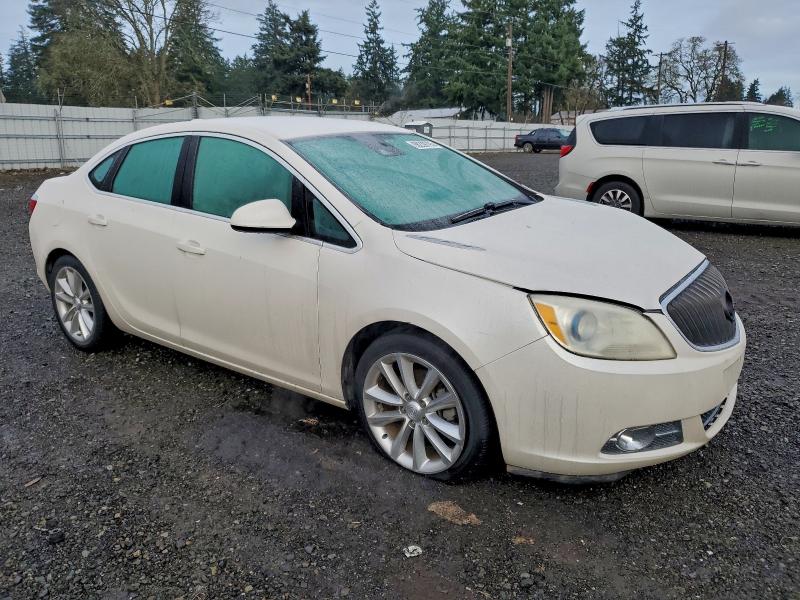 Photo 4 from auction – 2016 BUICK VERANO CON with VIN 1G4PR5SK6G4103907