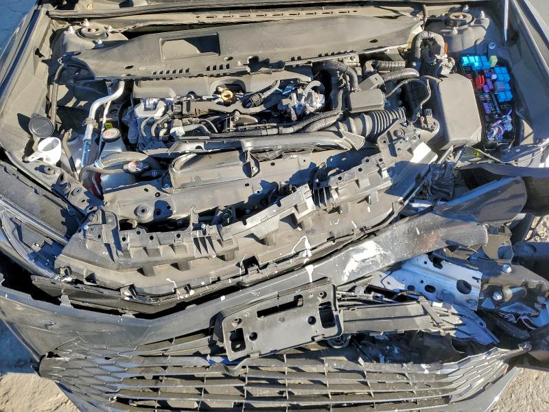 Photo 11 from auction – 2025 TOYOTA CAMRY with VIN 4T1DAACK2SU006102