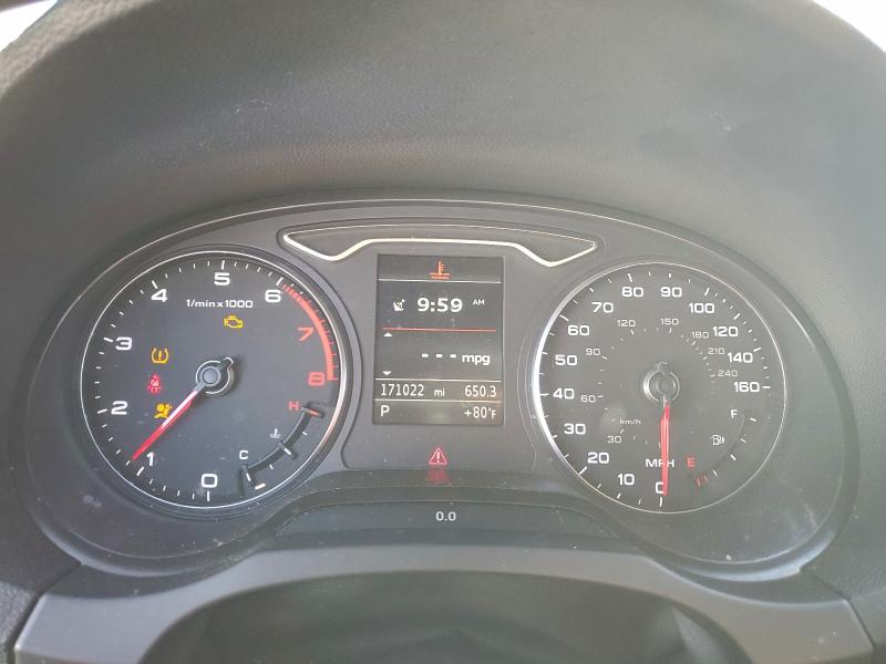Photo 9 from auction – 2015 AUDI A3 PREMIUM with VIN WAUEFGFF0F1096169