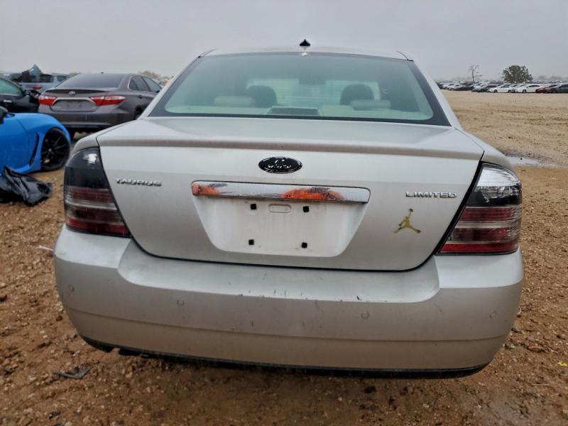 Photo 6 from auction – 2008 FORD TAURUS LIM with VIN 1FAHP25W88G100928