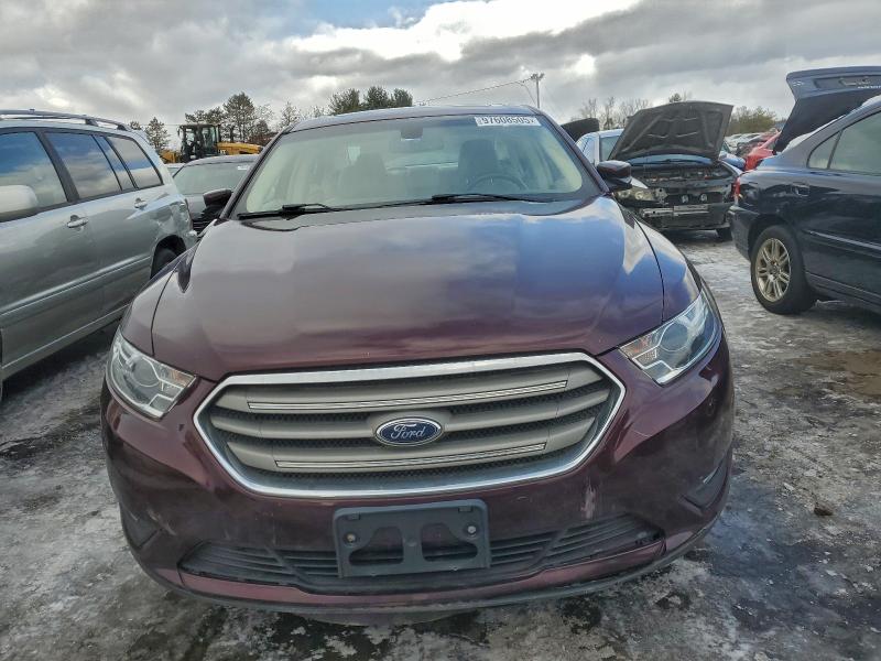 Photo 5 from auction – 2018 FORD TAURUS SEL with VIN 1FAHP2E88JG113024