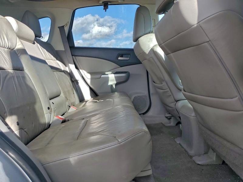 Photo 11 from auction – 2013 HONDA CR-V EXL with VIN 2HKRM4H74DH658675