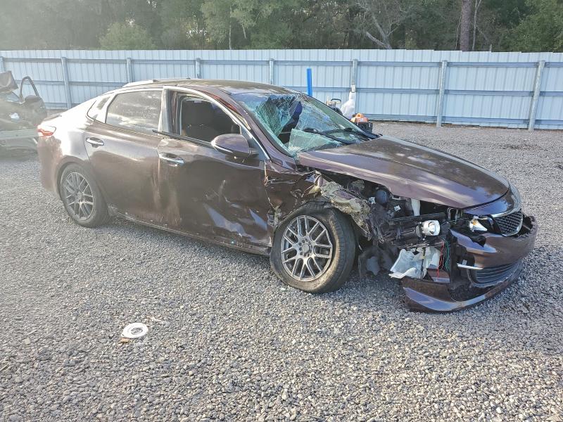 Photo 4 from auction – 2016 KIA OPTIMA LX with VIN 5XXGT4L3XGG044082