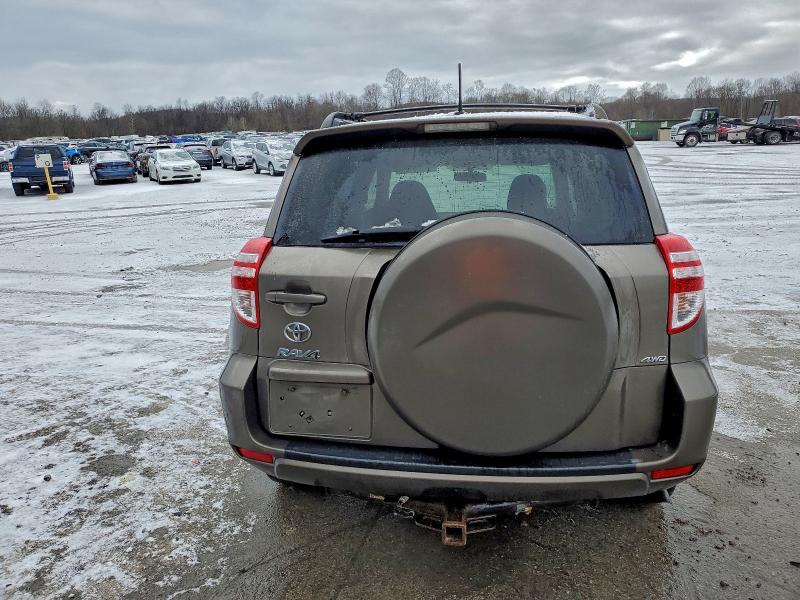 Photo 6 from auction – 2011 TOYOTA RAV4 with VIN JTMJF4DV9B5044861