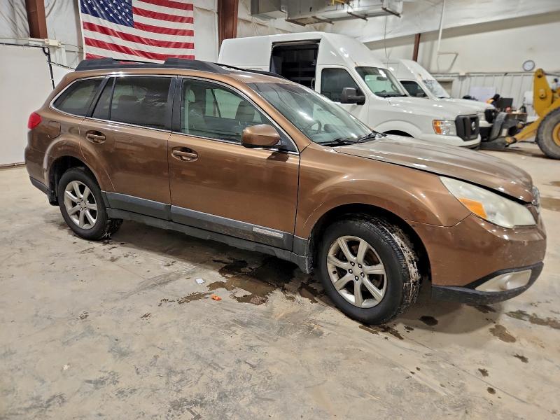 Photo 4 from auction – 2011 SUBARU OUTBACK 3. with VIN 4S4BREKC7B2430551