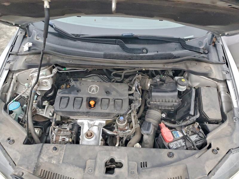 Photo 11 from auction – 2013 ACURA ILX 20 TEC with VIN 19VDE1F71DE004741