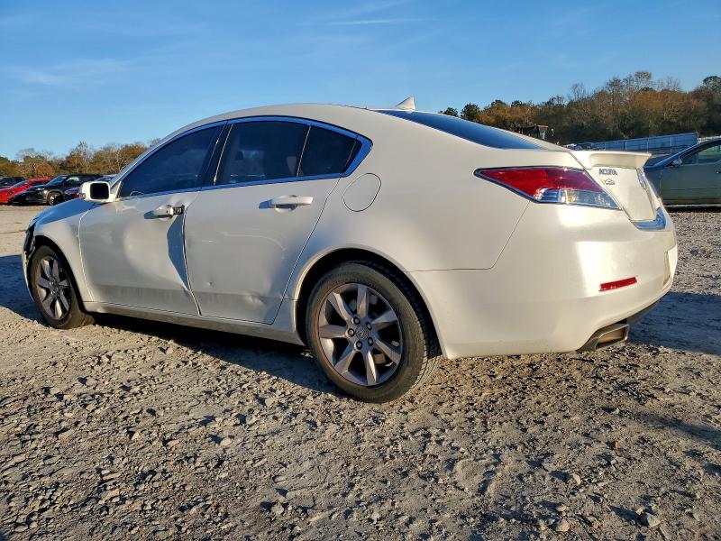 Photo 2 from auction – 2012 ACURA TL with VIN 19UUA8F56CA037957