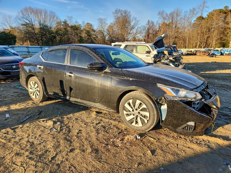 Photo 4 from auction – 2020 NISSAN ALTIMA S with VIN 1N4BL4BVXLC272418