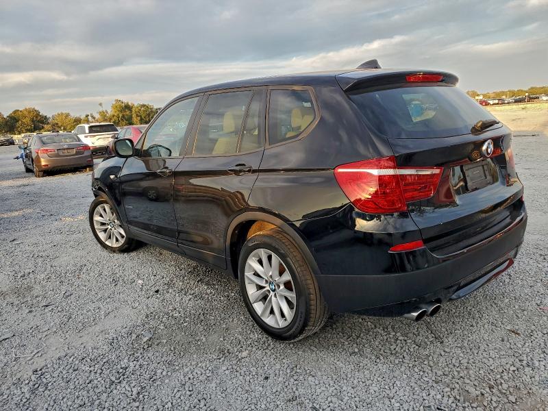 Photo 2 from auction – 2014 BMW X3 XDRIVE2 with VIN 5UXWX9C55E0D34065