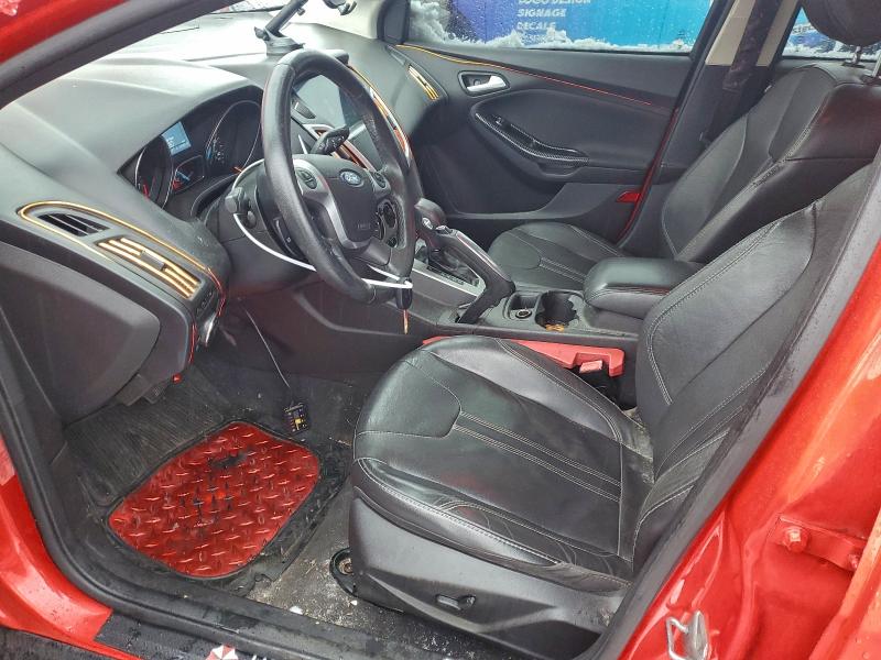 Photo 7 from auction – 2013 FORD FOCUS SE with VIN 1FADP3F25DL211664