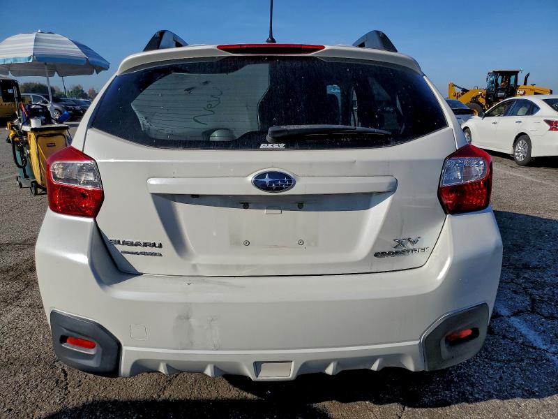 Photo 6 from auction – 2013 SUBARU XV CROSSTR with VIN JF2GPAGC9D2901198