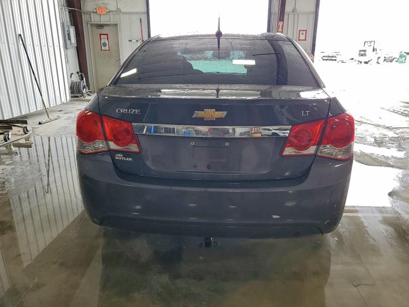 Photo 6 from auction – 2014 CHEVROLET CRUZE LT with VIN 1G1PC5SB2E7448376