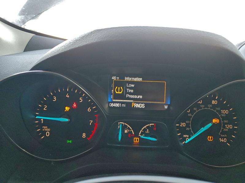 Photo 9 from auction – 2019 FORD ESCAPE S with VIN 1FMCU0F71KUA72158