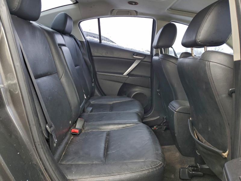 Photo 10 from auction – 2013 MAZDA 3 I with VIN JM1BL1WP4D1811858