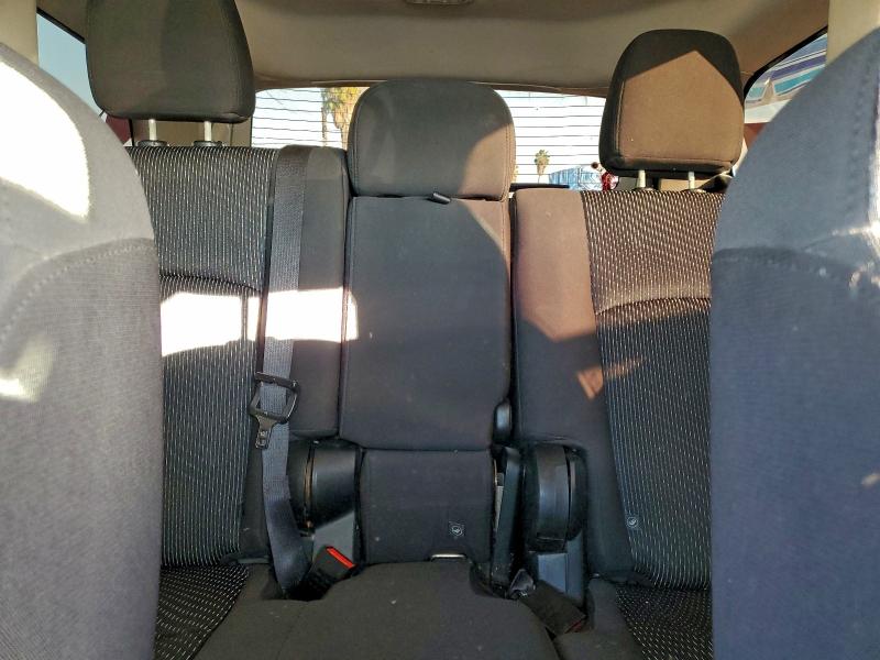 Photo 10 from auction – 2017 DODGE JOURNEY SX with VIN 3C4PDCBG2HT510654
