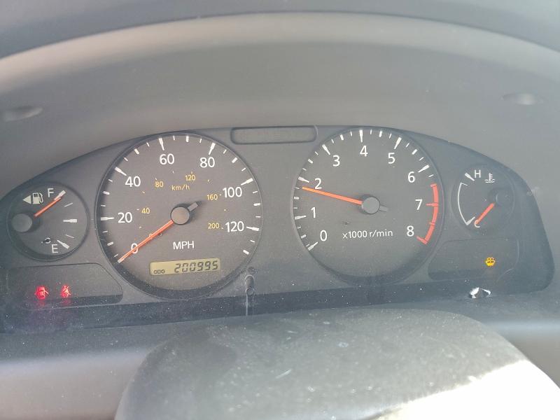 Photo 9 from auction – 2004 NISSAN SENTRA 1.8 with VIN 3N1CB51D84L917253