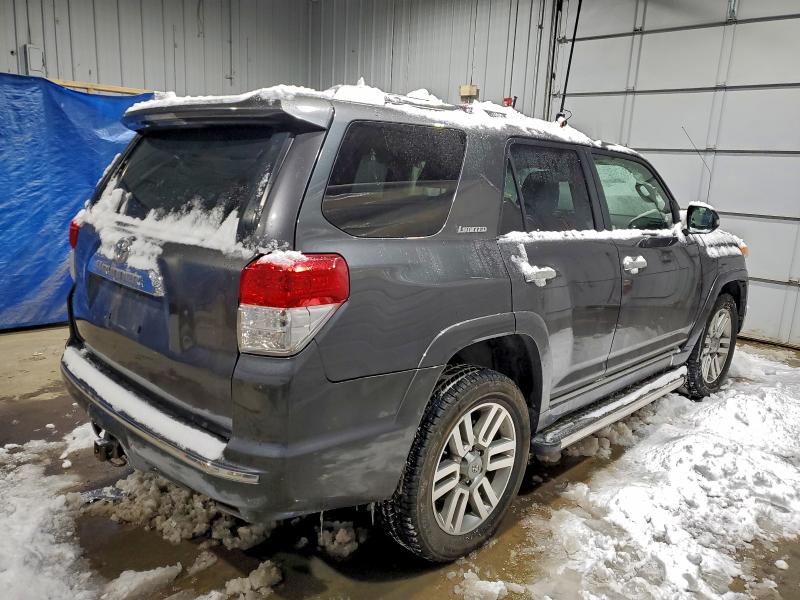 Photo 3 from auction – 2011 TOYOTA 4RUNNER SR with VIN JTEBU5JR9B5035516